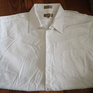 Charelli White Men's Shirt